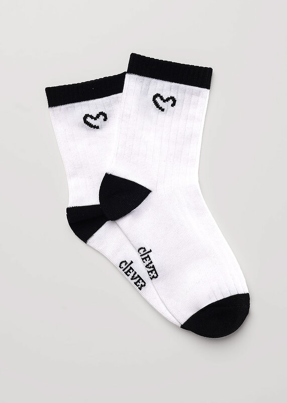 CLEVER Носки 595935 С1662 24 белый