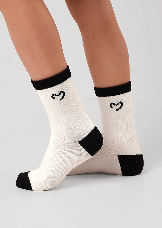 CLEVER Носки 595936 С1662 20-22,22 белый