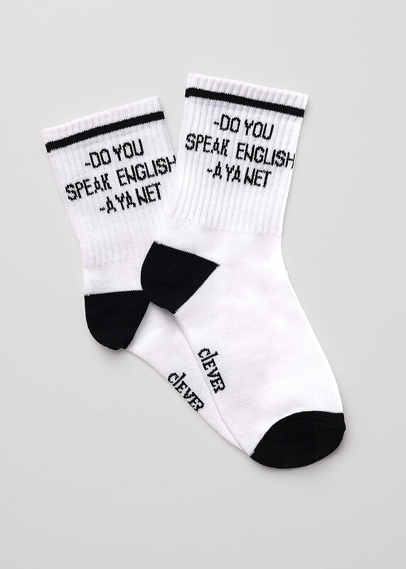 CLEVER Носки 596002 С1651 24 белый