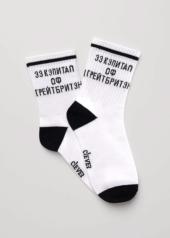 CLEVER Носки 596004 С1652 24 белый