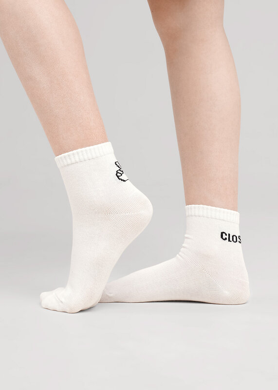 CLEVER Носки 596006 С1660 20-22,22 белый
