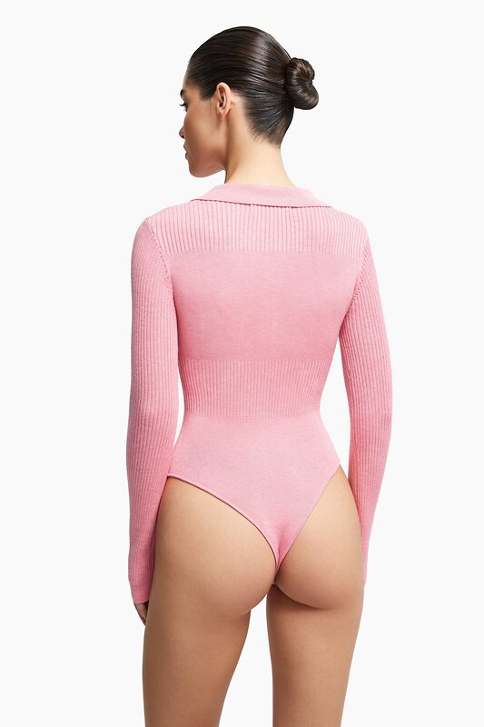 TOPTOP Боди 596064 TT.022.15402.300 Розовый
