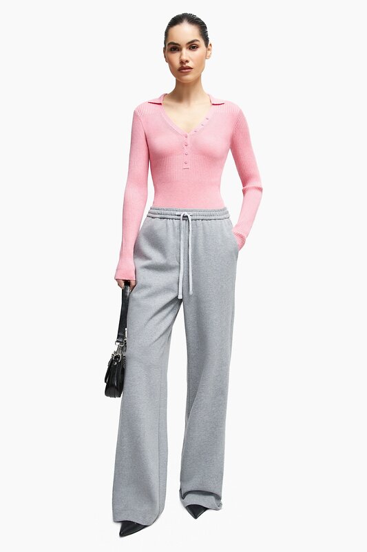 TOPTOP Боди 596064 TT.022.15402.300 Розовый
