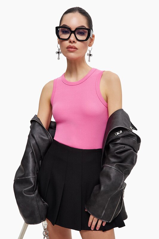 TOPTOP Боди 596067 TT.023.14951.300 Розовый