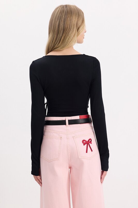 TOPTOP Боди 596087 TT.023.17024.900 Черный