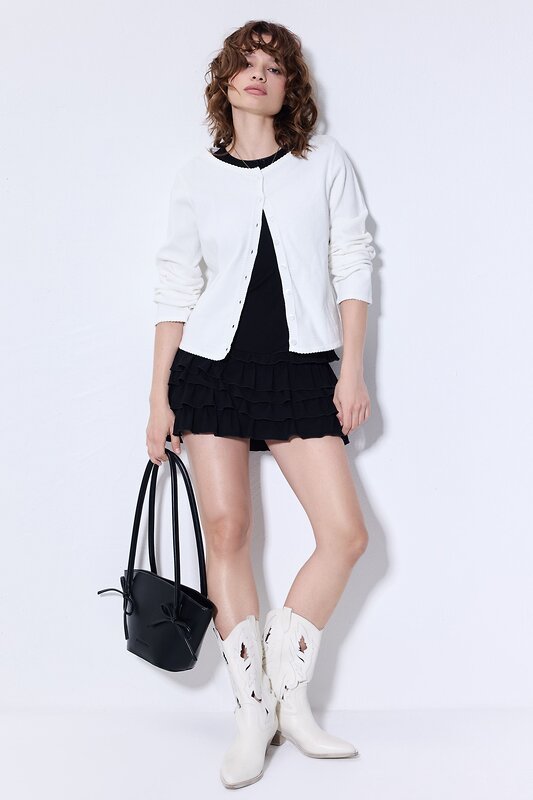 TOPTOP Боди 596095 TT.062.17449.900 Черный