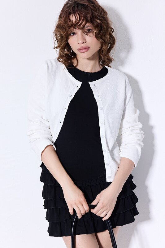 TOPTOP Боди 596095 TT.062.17449.900 Черный