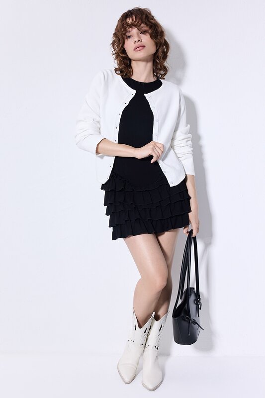 TOPTOP Боди 596095 TT.062.17449.900 Черный