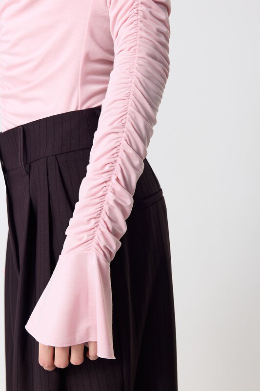 TOPTOP STUDIO Боди 596104 TTS.025.17053.300.04514 Розовый