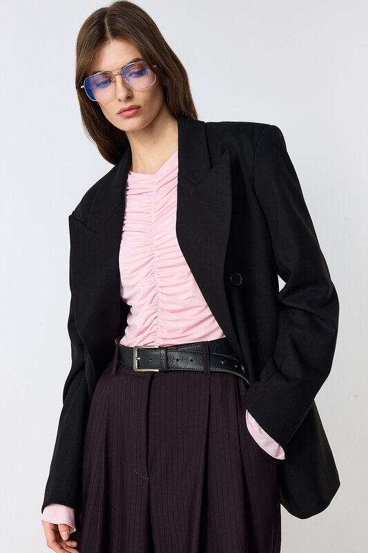 TOPTOP STUDIO Боди 596104 TTS.025.17053.300.04514 Розовый