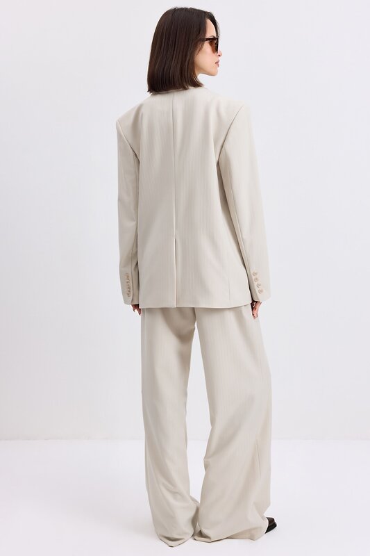 TOPTOP STUDIO Брюки 596139 TTS.032.17057.120 Молочный