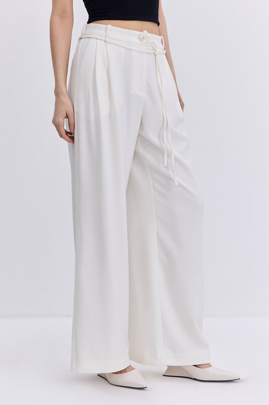 TOPTOP Брюки 596167 TT.030.17038.100 Белый