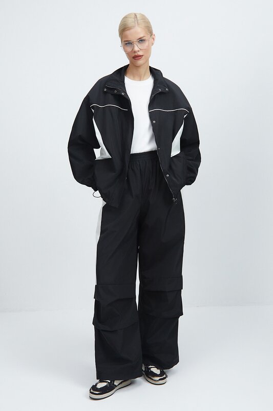 TOPTOP Брюки 596185 TT.032.15106.901 Черный