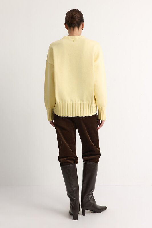 TOPTOP Джемпер 596220 TT.050.18786.200 Желтый