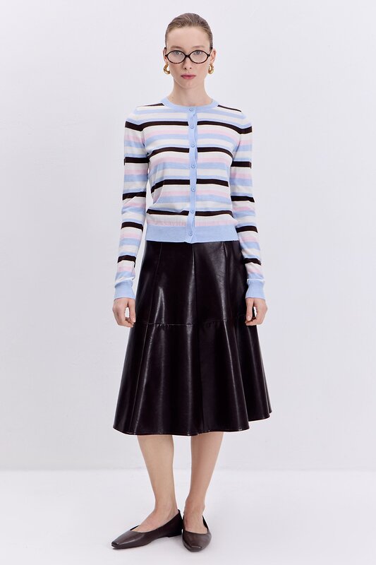 TOPTOP Кардиган 596327 TT.051.17802.601 Голубой