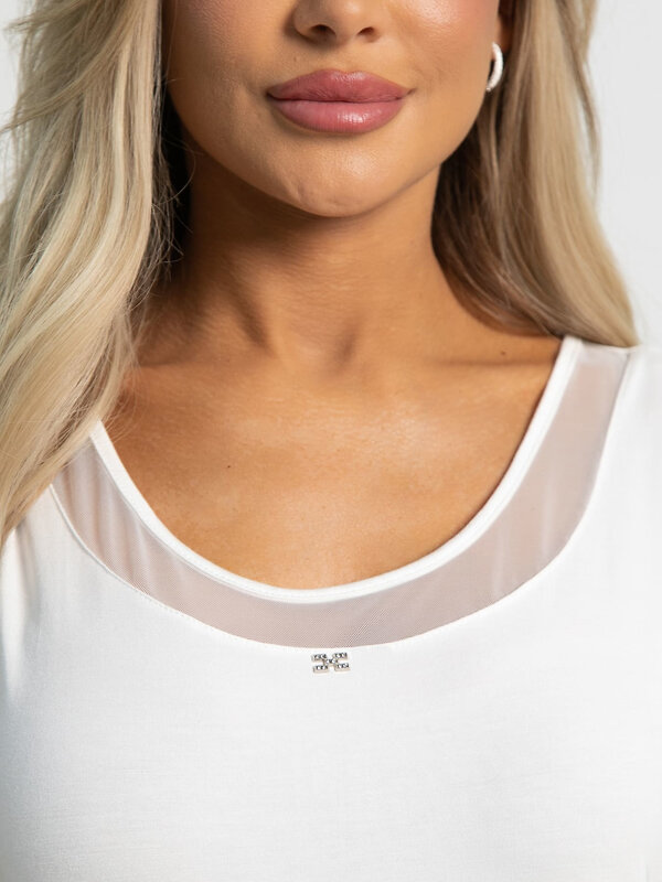 LT Collection Топ 596453 Б15743-7М Белый