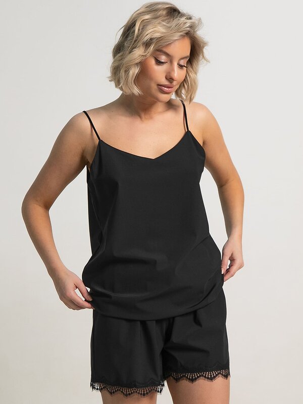 LT Collection Топ 596455 Б15738-7М Черный