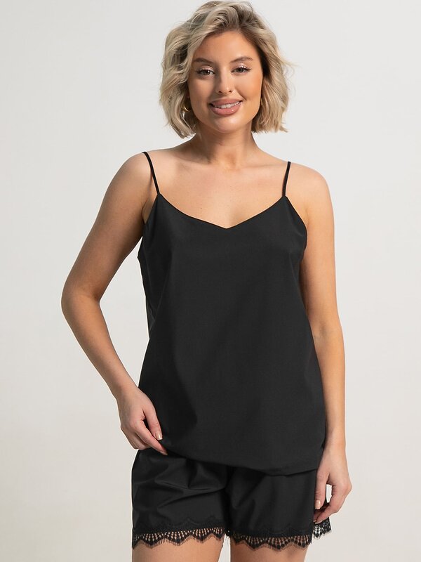 LT Collection Топ 596455 Б15738-7М Черный