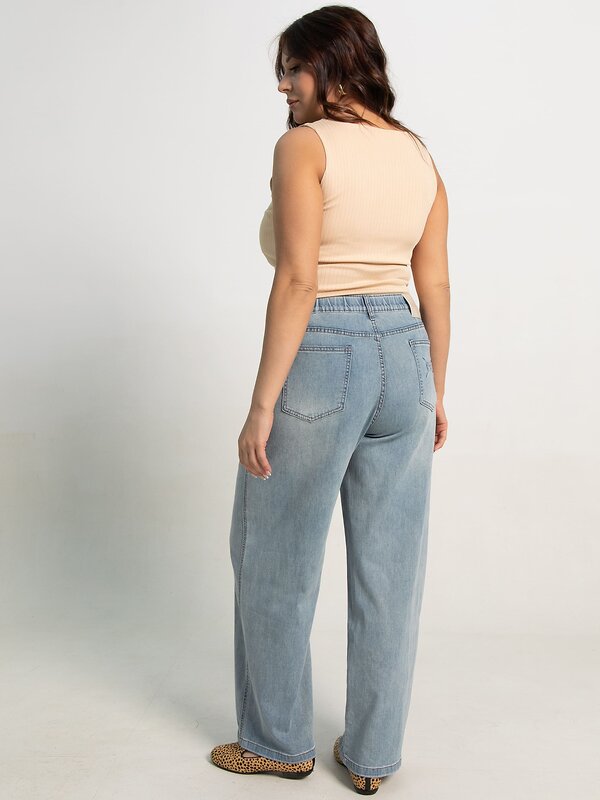 LT Collection Джинсы 596462 Б15768-7М Голубой