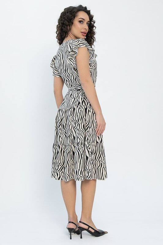 LT Collection Платье 596469 П15787-12М Бежевый