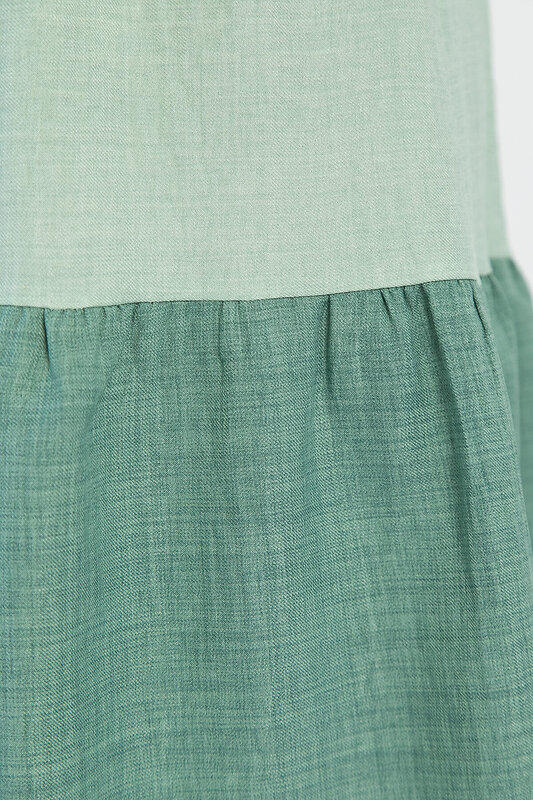 LT Collection Платье 596473 П15791-12М Зеленый