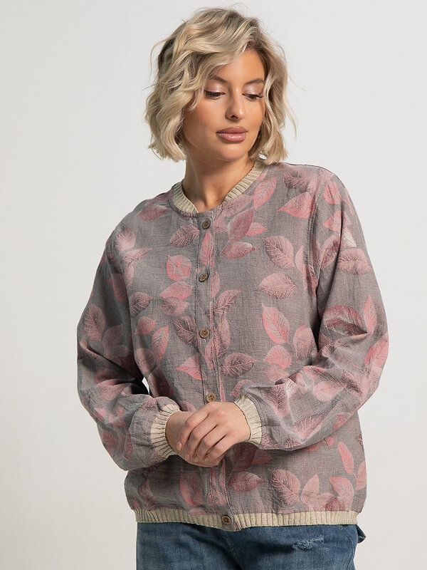 LT Collection Жакет 596481 Б15805-7М Серый