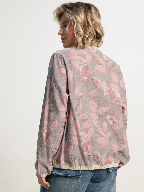 LT Collection Жакет 596481 Б15805-7М Серый