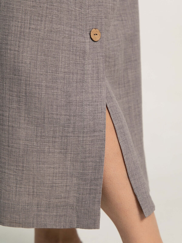 LT Collection Платье 596499 П15883-8М Серый