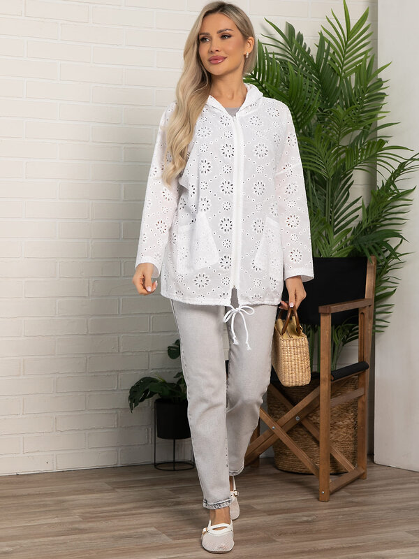 LT Collection Жакет 596507 Б15978-4М Белый