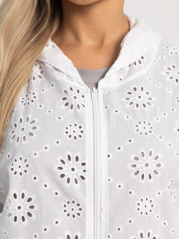 LT Collection Жакет 596507 Б15978-4М Белый