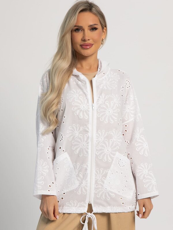 LT Collection Жакет 596508 Б15979-4М Белый