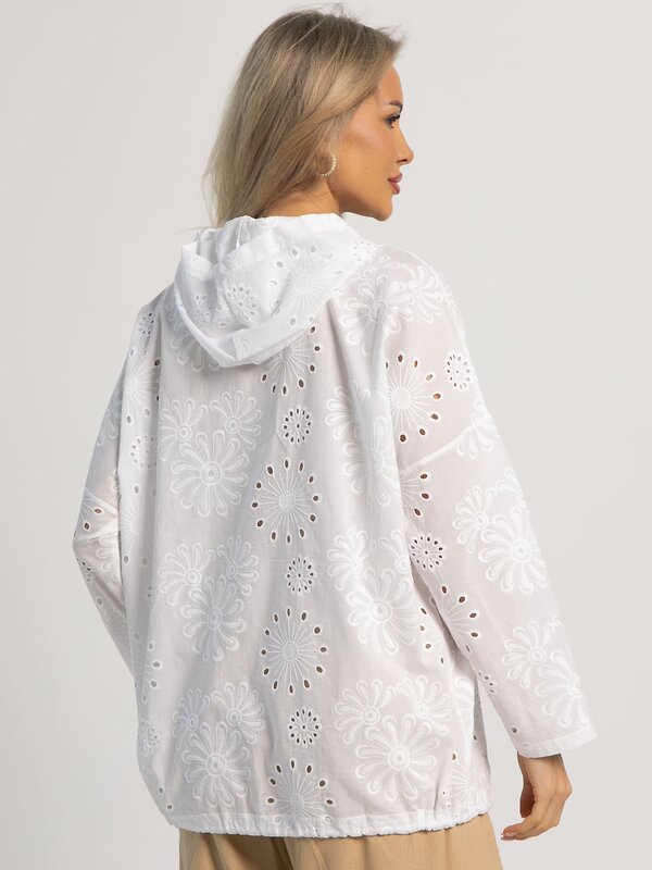 LT Collection Жакет 596508 Б15979-4М Белый