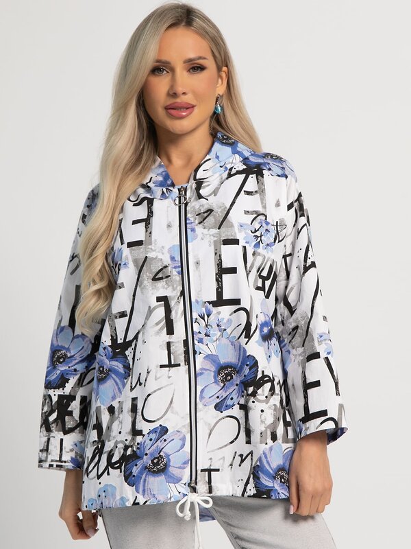 LT Collection Жакет 596510 Б15963-18М Белый