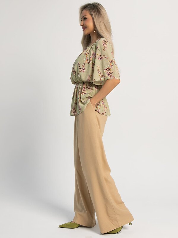 LT Collection Блуза 596524 Б15942-47М Хаки