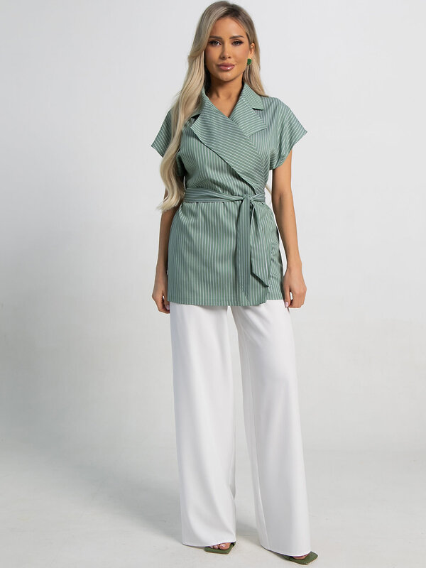 LT Collection Костюм 596528 К15923-5М Зеленый