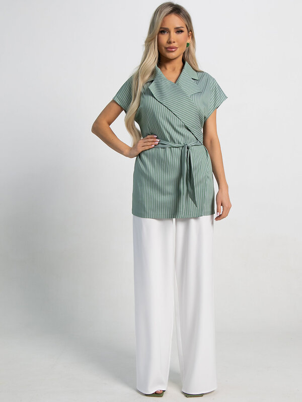 LT Collection Костюм 596528 К15923-5М Зеленый