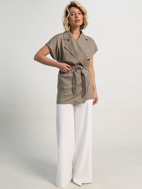 LT Collection Костюм 596534 К15922-5М Коричневый