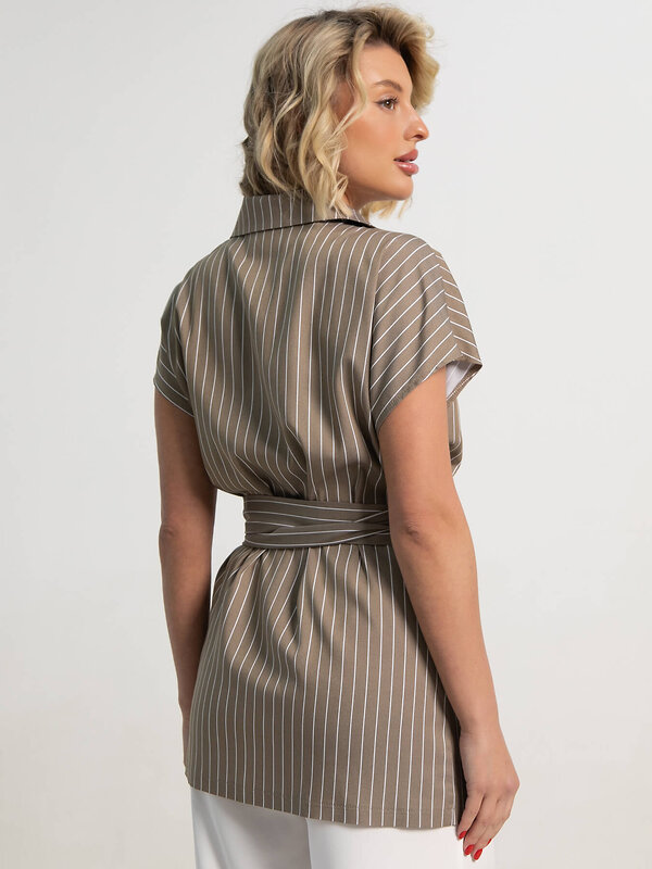 LT Collection Костюм 596534 К15922-5М Коричневый