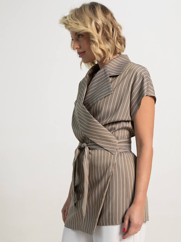 LT Collection Костюм 596534 К15922-5М Коричневый