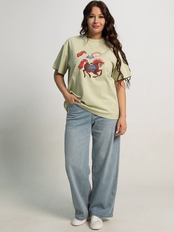 LT Collection Футболка 596536 Б15915-7М Оливковый