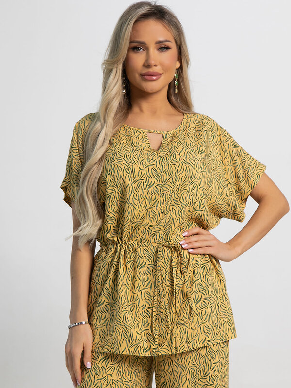 LT Collection Костюм 596539 К15894-5М Желтый