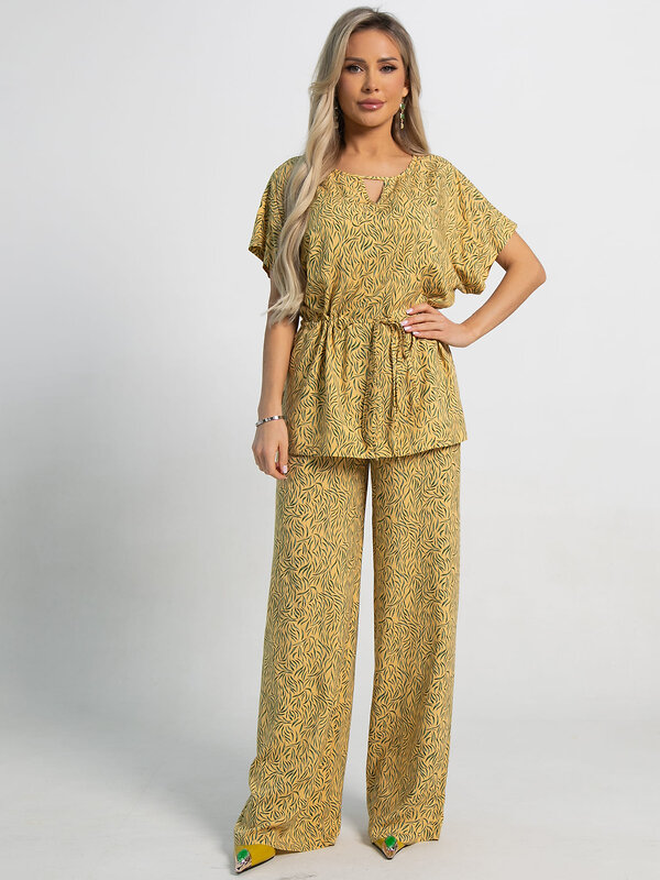 LT Collection Костюм 596539 К15894-5М Желтый