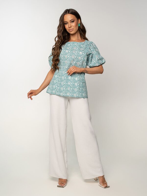 LT Collection Костюм 596543 К15896-5М Зеленый