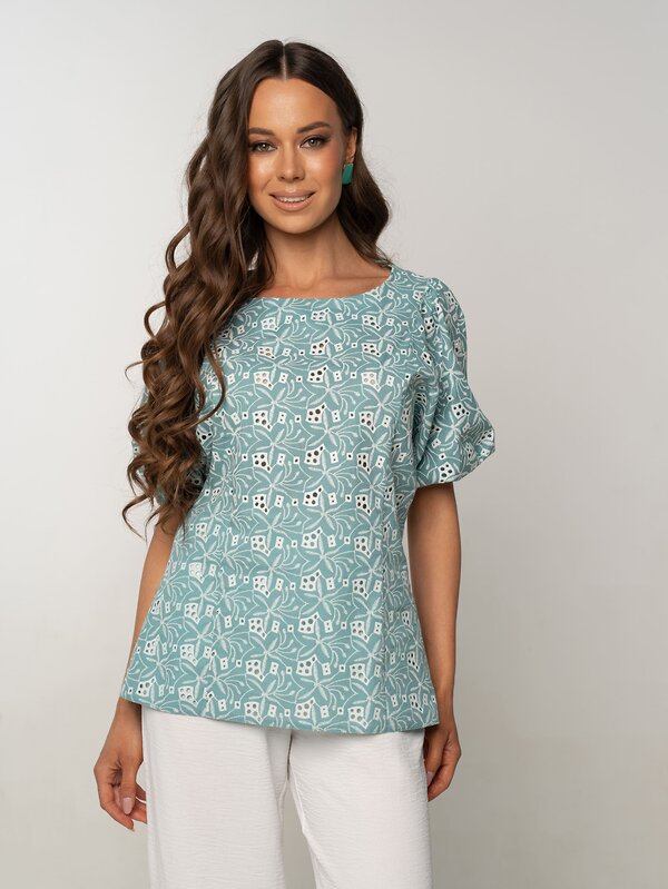 LT Collection Костюм 596543 К15896-5М Зеленый