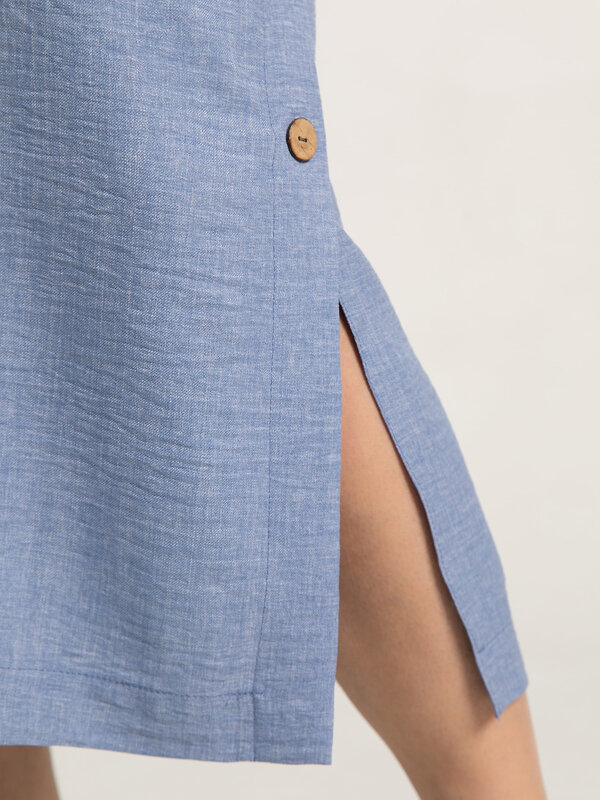 LT Collection Платье 596548 П15884-8М Голубой