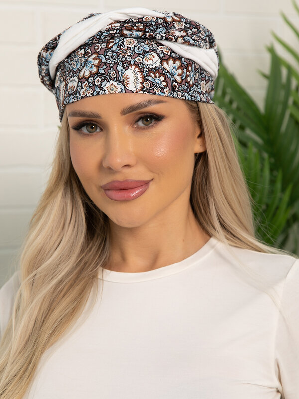LT Collection Чалма 596550 ЧК03-23М Синий