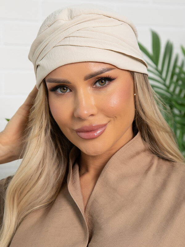 LT Collection Чалма 596559 ЧС03-23М Бежевый