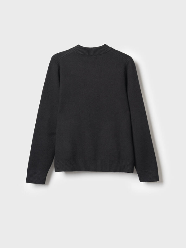 PLAYTODAY Кардиган 596568 22611137 black