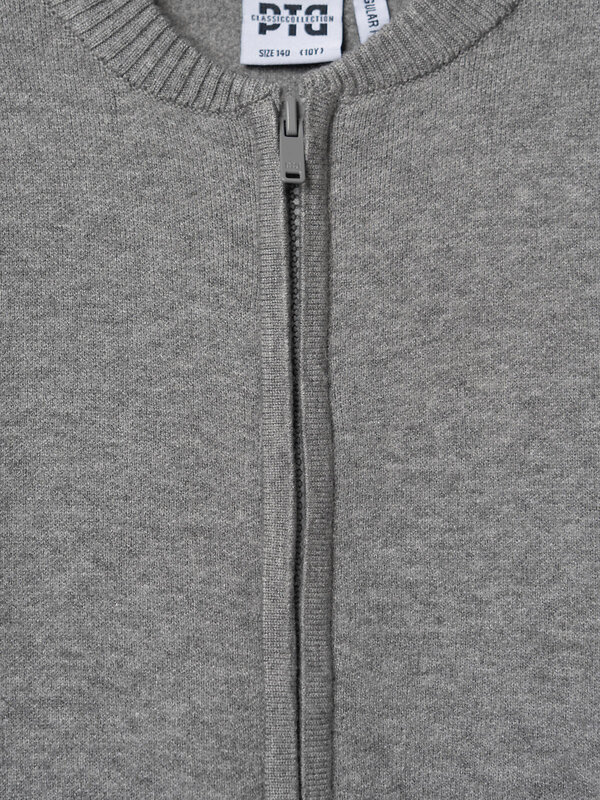 PLAYTODAY Кардиган 596569 22611138 grey