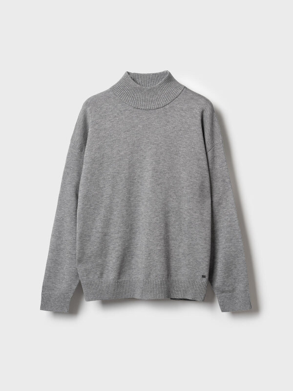 PLAYTODAY Водолазка 596576 22611283 grey
